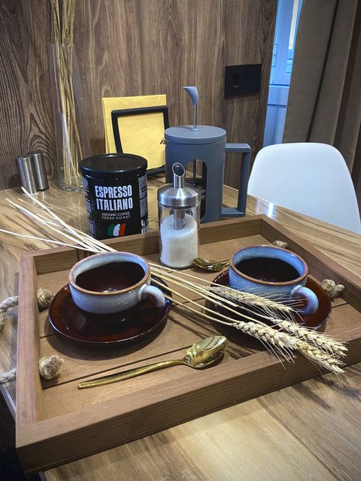 Апартаменты в центре города.