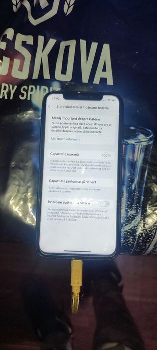 iPhone  11 pro 64gb