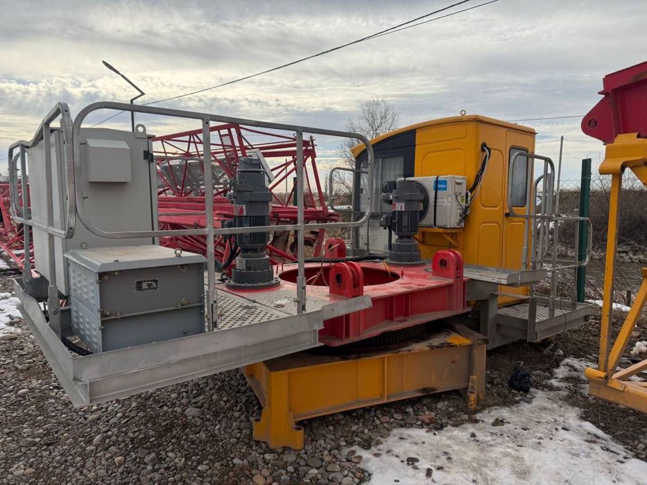 Продается башенный кран SANY (T6518-10)