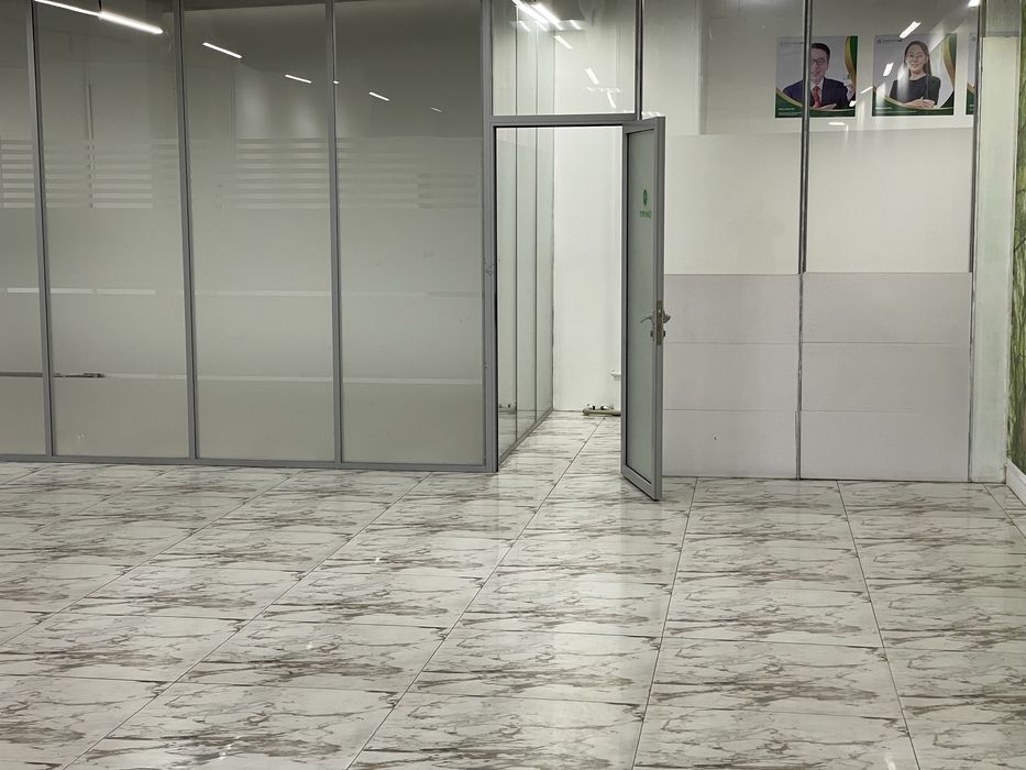 Продам стеклянные перегородки