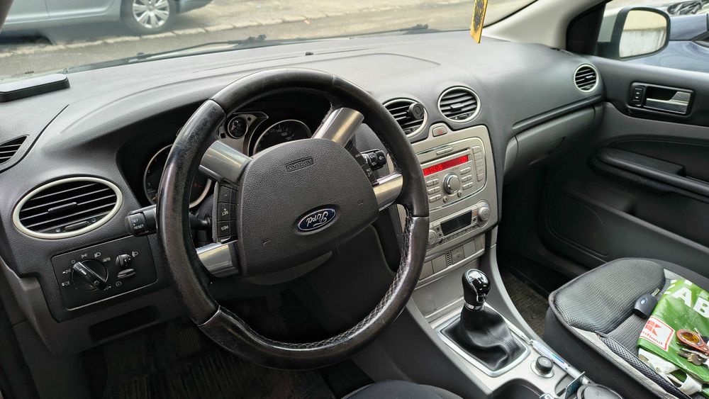 Ford Focus Berlina 1.6L Benzina 2008