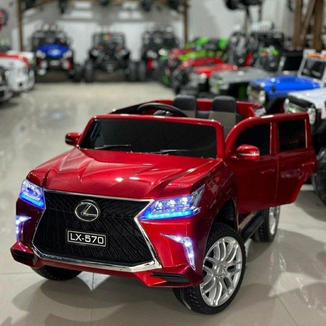 Детский электромобили