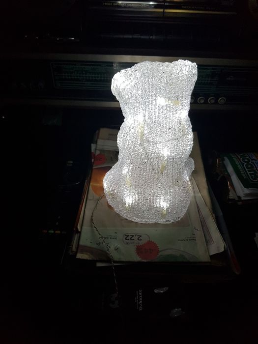 Urs polar Fram cu Led -uri