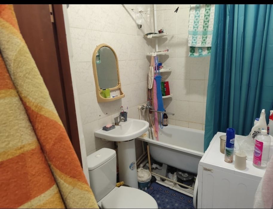 Срочно продам 3 комнатную квартиру