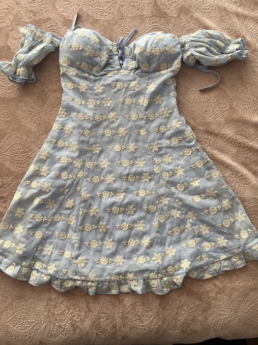 Дамска Рокля Алеса ХС