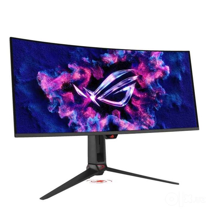 - Монитор ASUS ROG Swift OLED PG34WCDN 34" UWQHD 360Hz