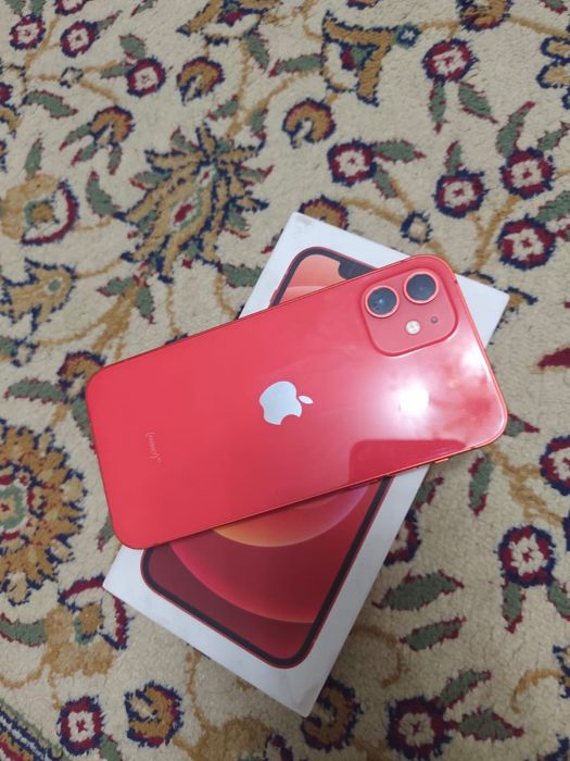 Iphone 12 б/у акб 71%