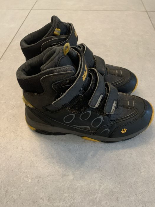 Ghete Jack Wolfskin nr 36