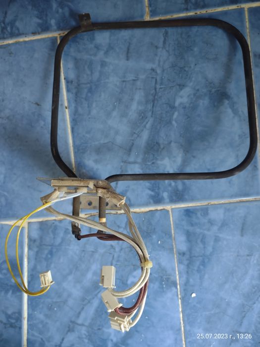 Части за Хлебопекарна