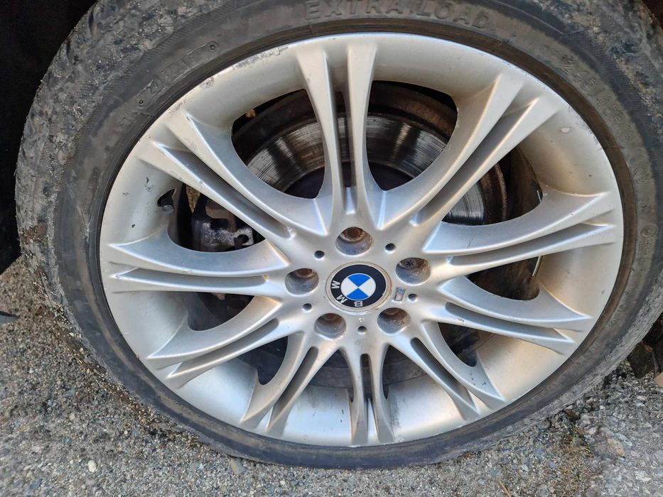 BMW E60 525D 177кс M пакет автоматик седан НА ЧАСТИ!