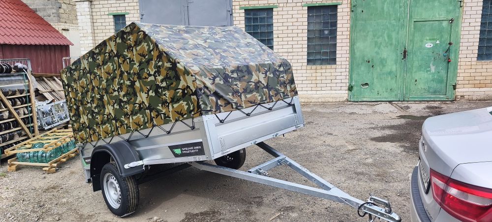 Прицеп для легкового автомобиля