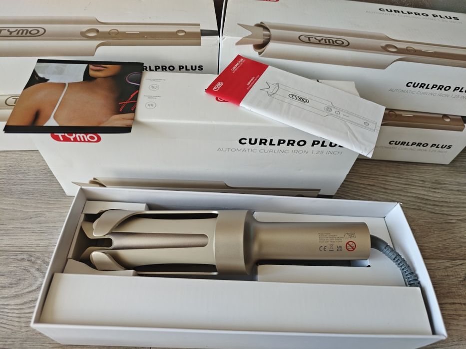Tymo Curlpro plus - 1.25 inch