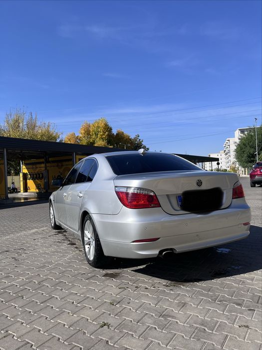 BMW E60 520i 2007