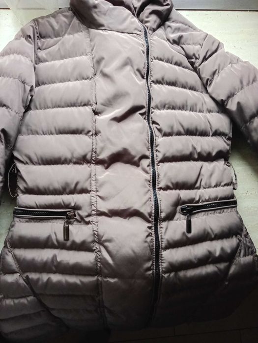 Geacă cambrata/măsură S/maro