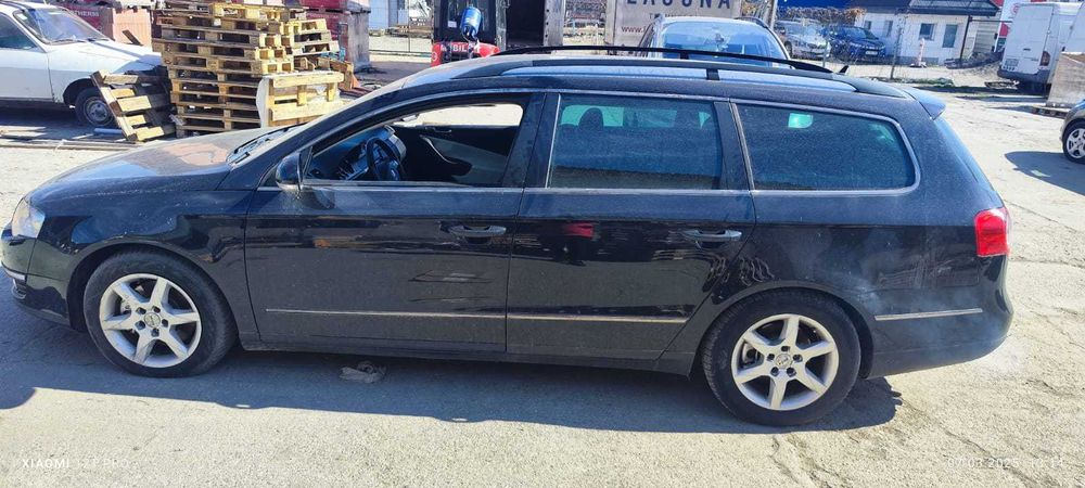 Dezmembrez Vw Passat B6 2.0TDI motor BMR ,transmisie automata an 2007