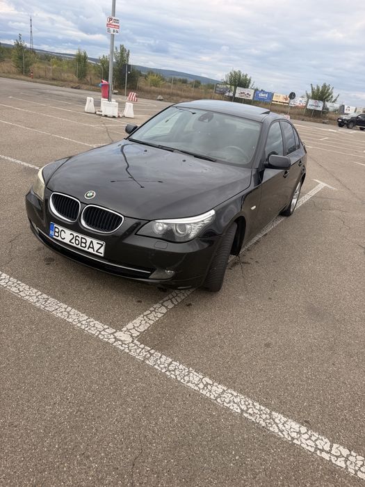 BMW Seria 5 2009 — imagine 2