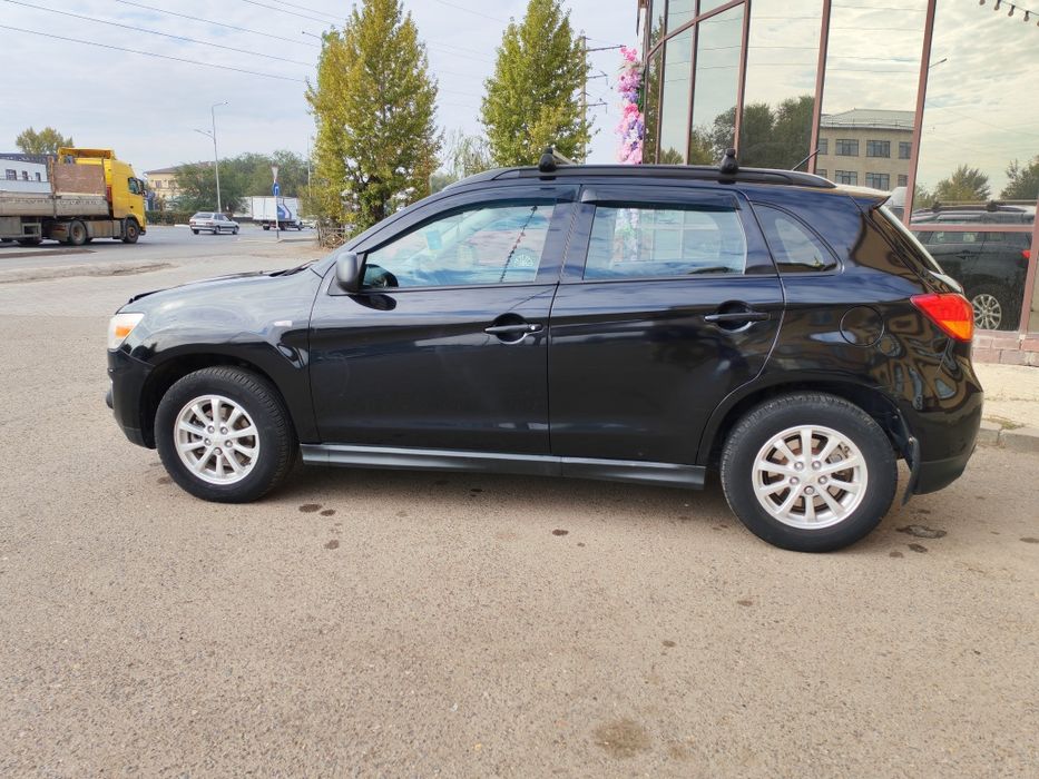 Продам Mitsubishi ASX 2014г.в