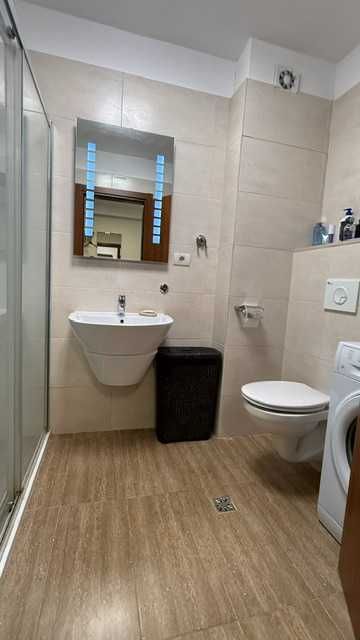Apartament 2 camere de inchiriat, Titan, 5 min. metrou 1 Decembrie, loc parcare inclus, bloc nou