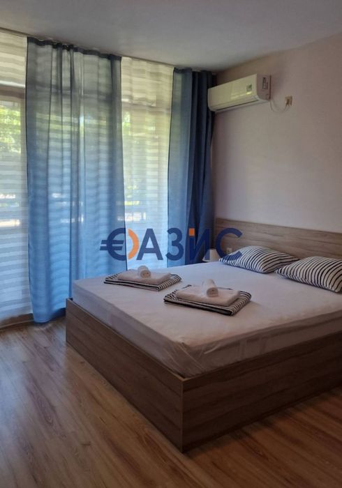 Апартамент с 1 спалня в комплекс" Елит", 60.81 кв. м, Равда,