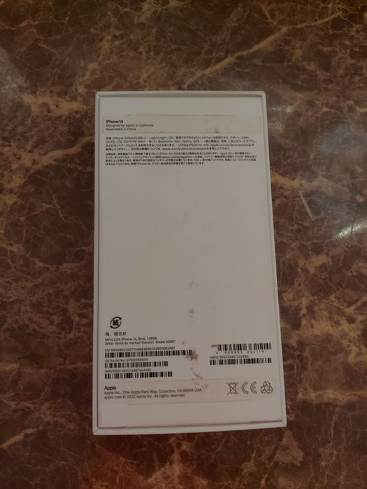 iPhone 14 128 гб