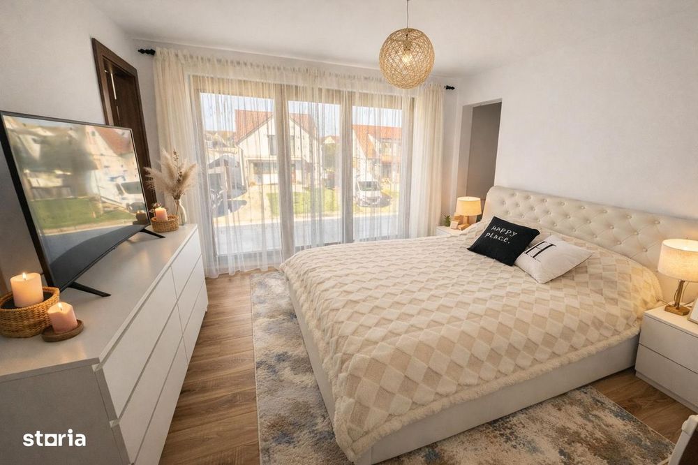Vând casă 5 camere Westfield Arad | 149 mp | curte + terasă acoperită