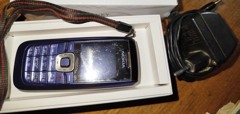 Телефон Nokia, рабочий