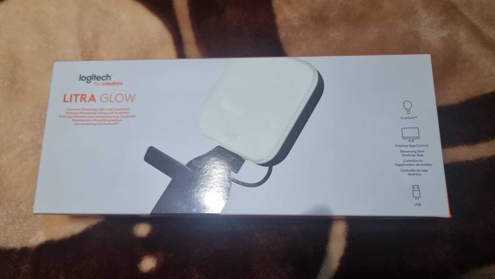 Logitech Litra Glow