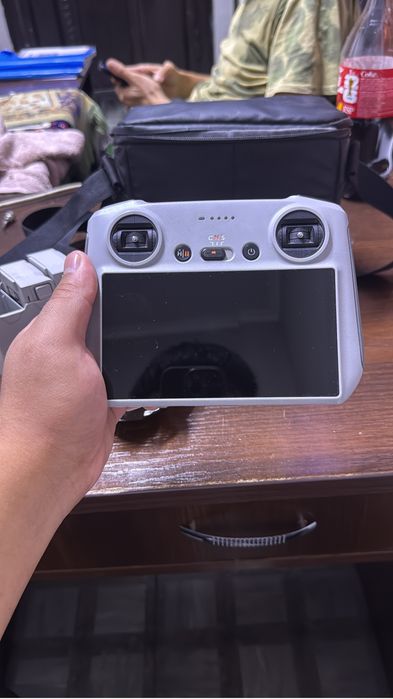 Dji mini 3 с гарантией