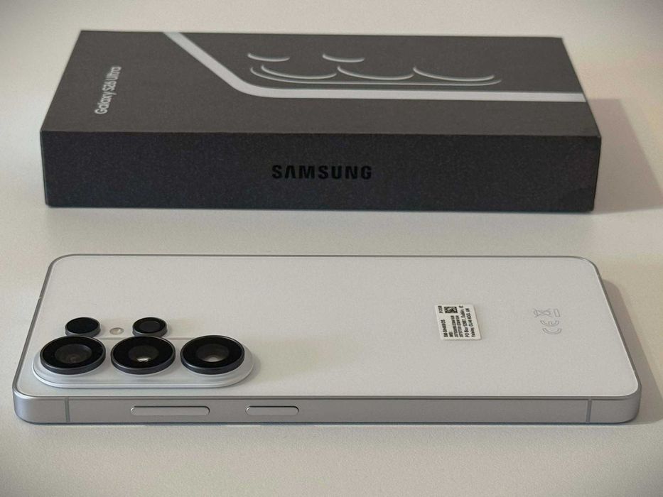 Бартер! НОВ! 24м.Гаранция! Samsung Galaxy S26 Ultra 512/12GB White (Бял)