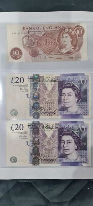 Vând colecție de bancnote