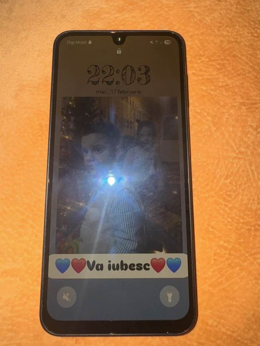 Samsung la schimb cu iphone