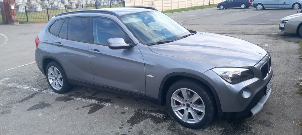 Bmw x1 2011 euro5 2l disel