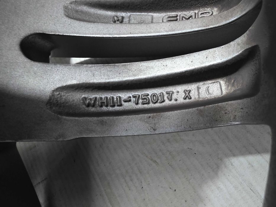 Jante 17 MG3 MG4 MG5 MG6 HS ES eHS ZS EV ZX 7.5Jx17 ET35