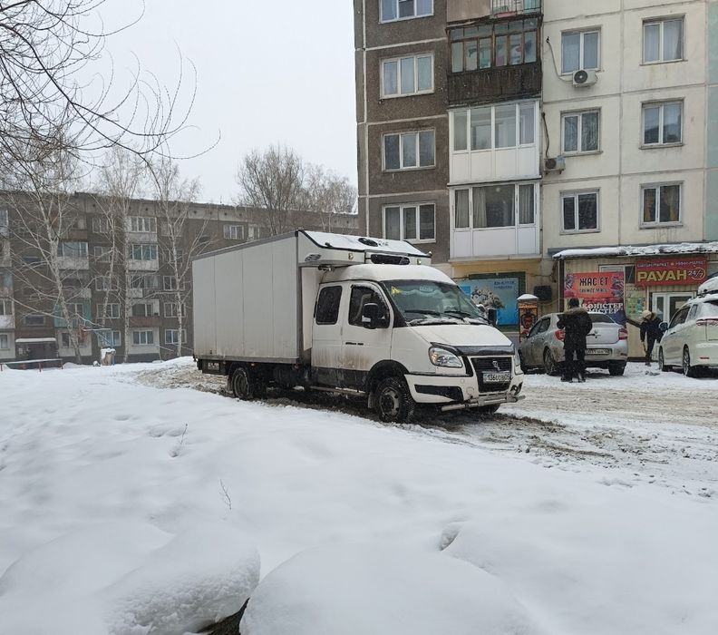 Срочно Продам Газель