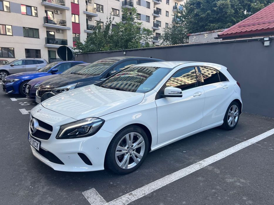 Mercedes-Benz A 200