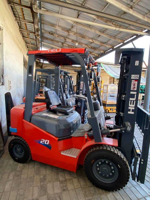 КАРА / Штабелер / Рохли / Kara / Shtabeler / Roxlya / Heli