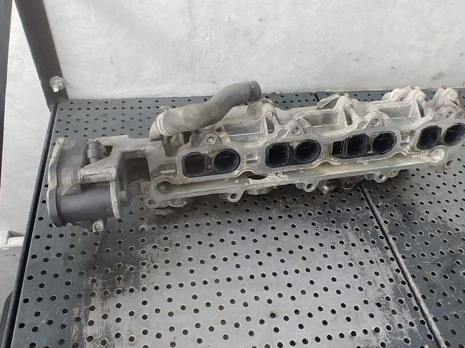 Galerie admisie cu clapete si motoras 2.0 cdi mercedes a-class w169 b-class w245 a6400900637 a64015002