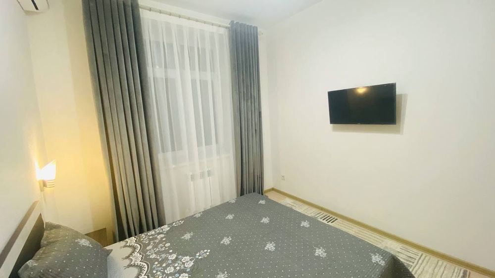 Сдается 2х комнатная квартира Яккасарайский район новостройка Кушбеги