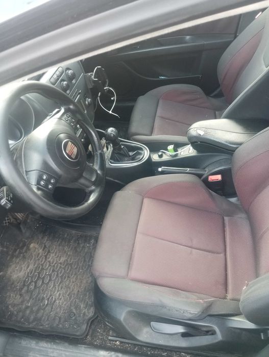 Propietar vand Seat Leon