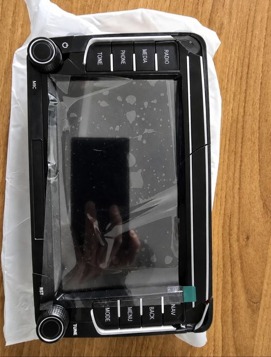 Navigatie android Passat/Tiguan/Jetta/ VW