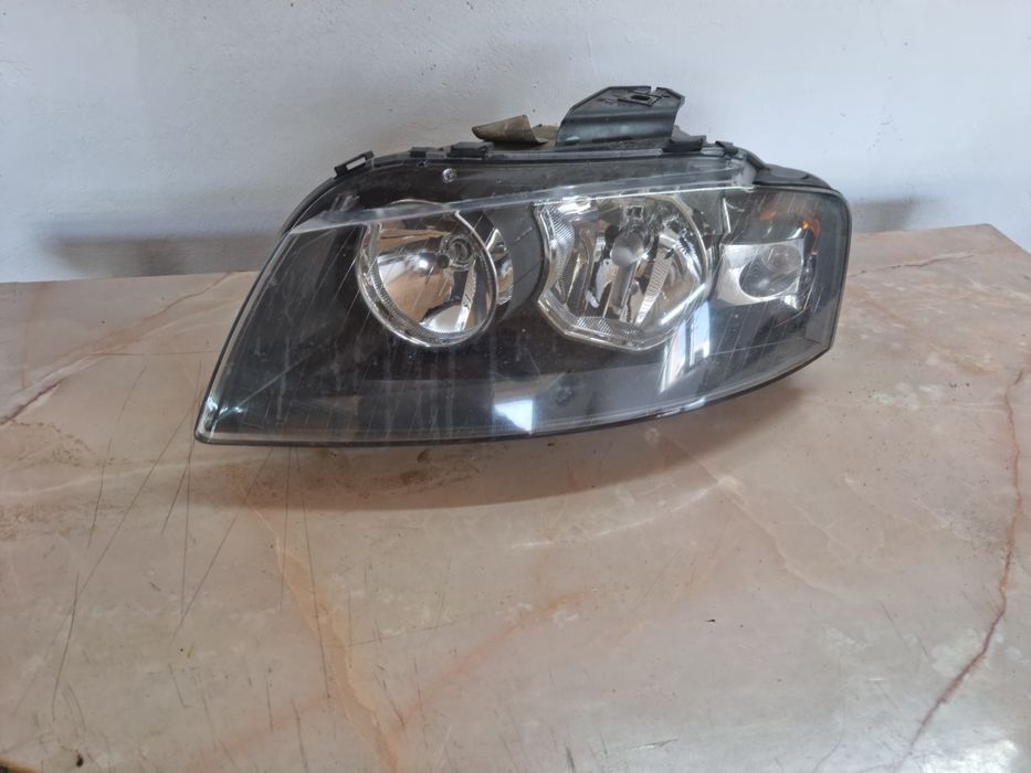 Deflettori Aria / Del Vento Heko Per AUDI A3 (2004-2012) 3 Porte - Foto 10