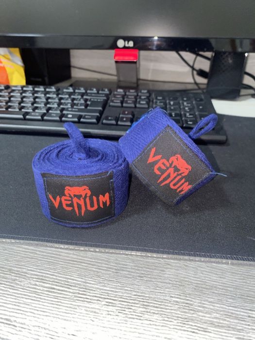 Обмотка для бокса, в хорошем состоянии!