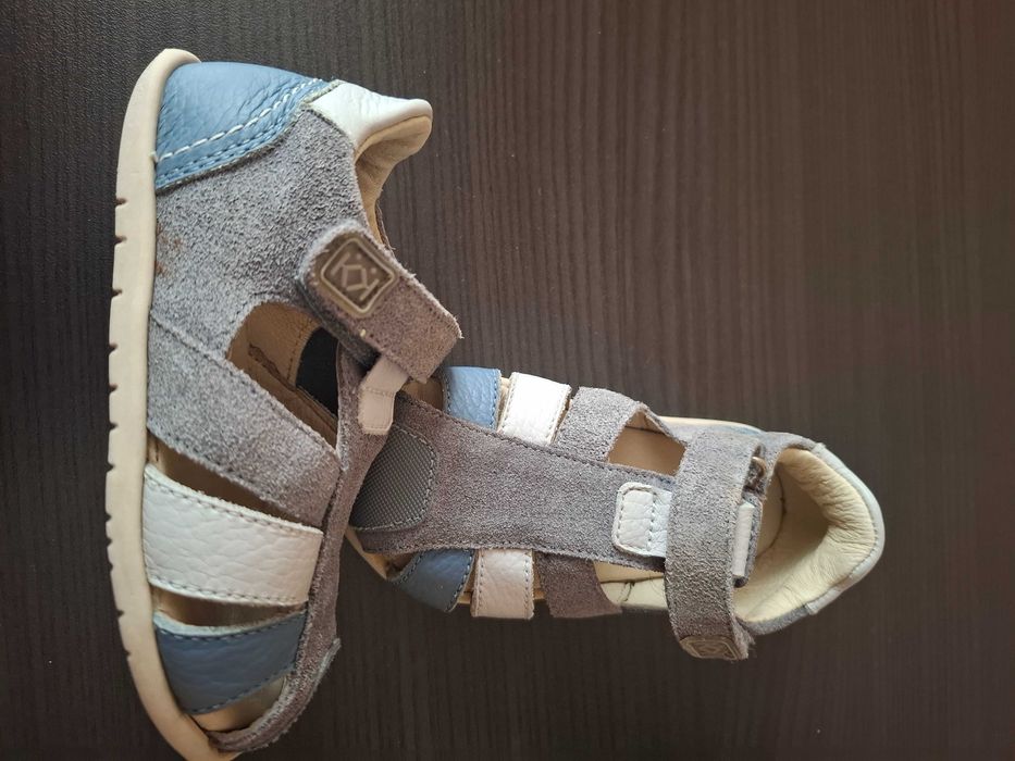 Детски сандали Колев и Колев