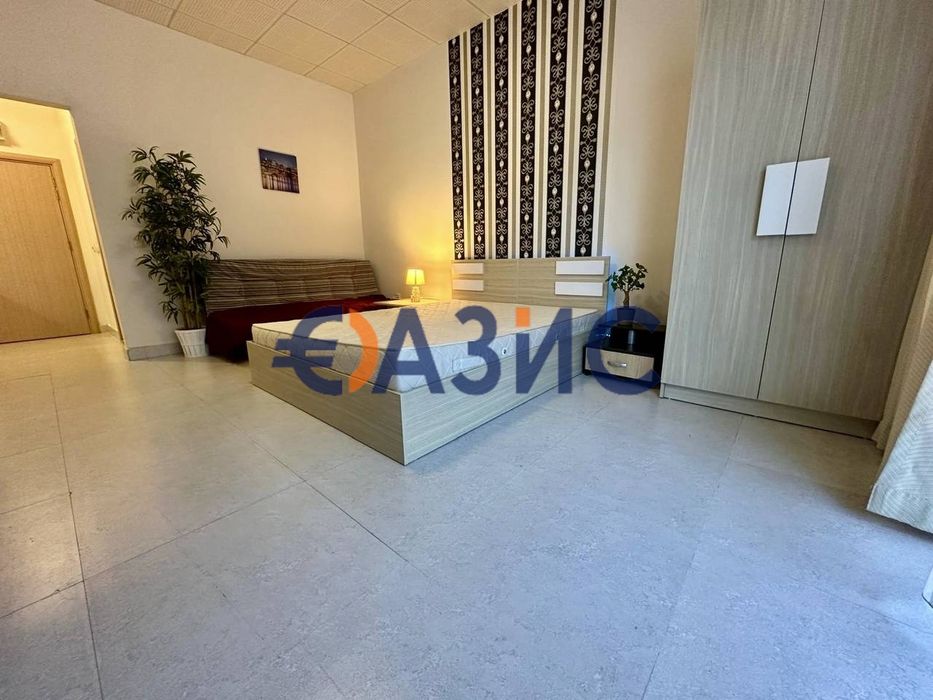 Продава се Едностаен апартамент в к.к. Слънчев бряг - 44 кв.м за 1066 €/кв.м - Снимка #1