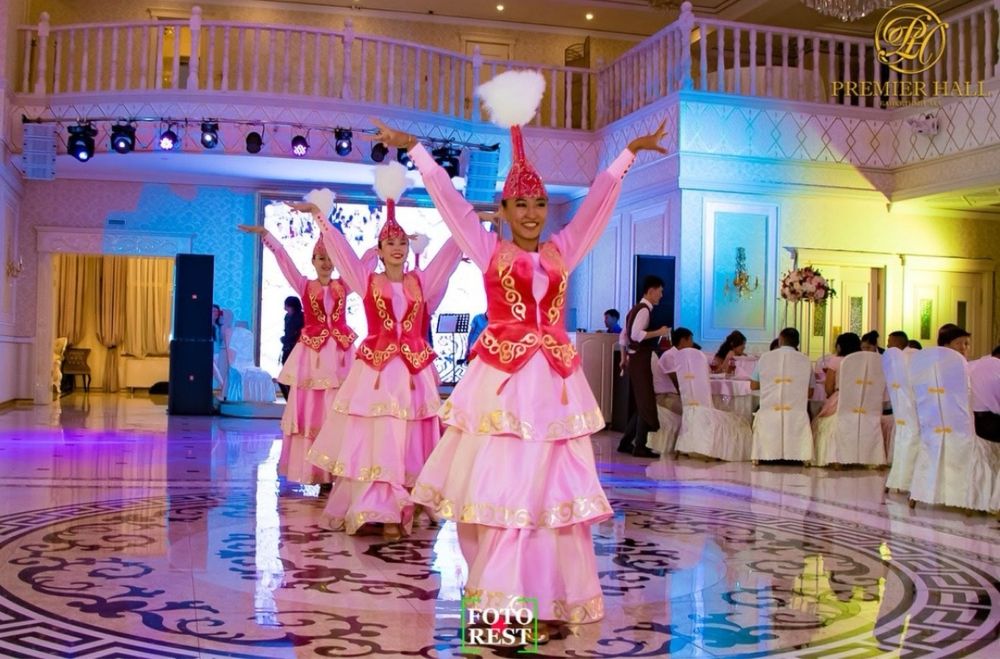 Прокат казахских нац костюмов