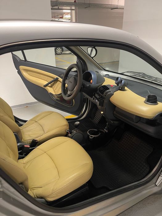 SMART Fortwo 2006 — imagine 5