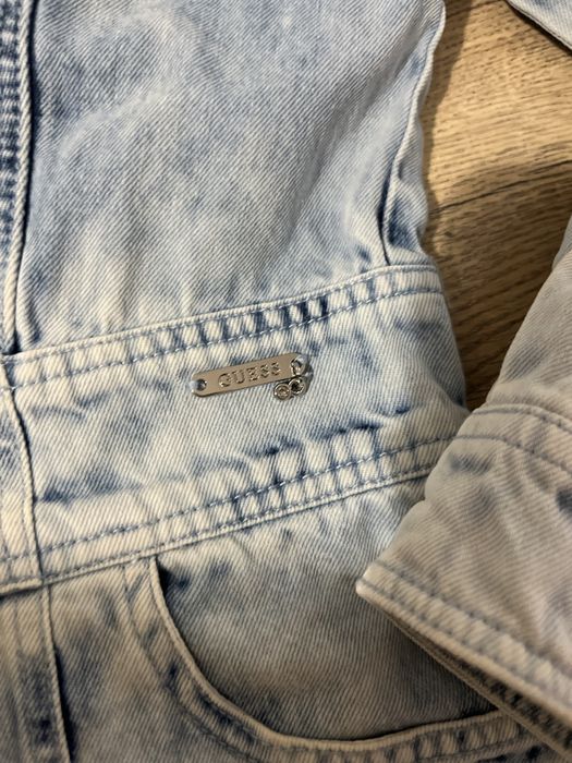 Guess- дънкова рокля10 г