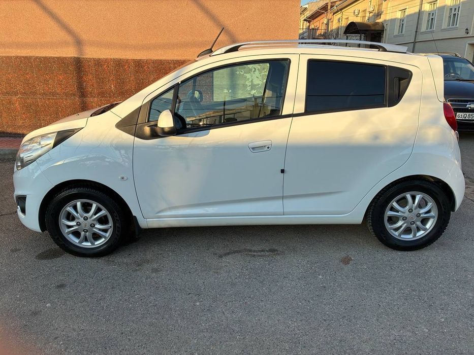 Spark 2022 yil kraska tozza yevro variant