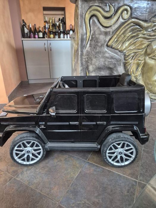 Акумулаторна кола мерцедес  G class