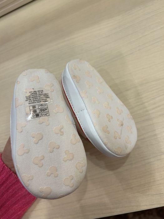 Botosi minnie mouse bebelusi 6-9 luni